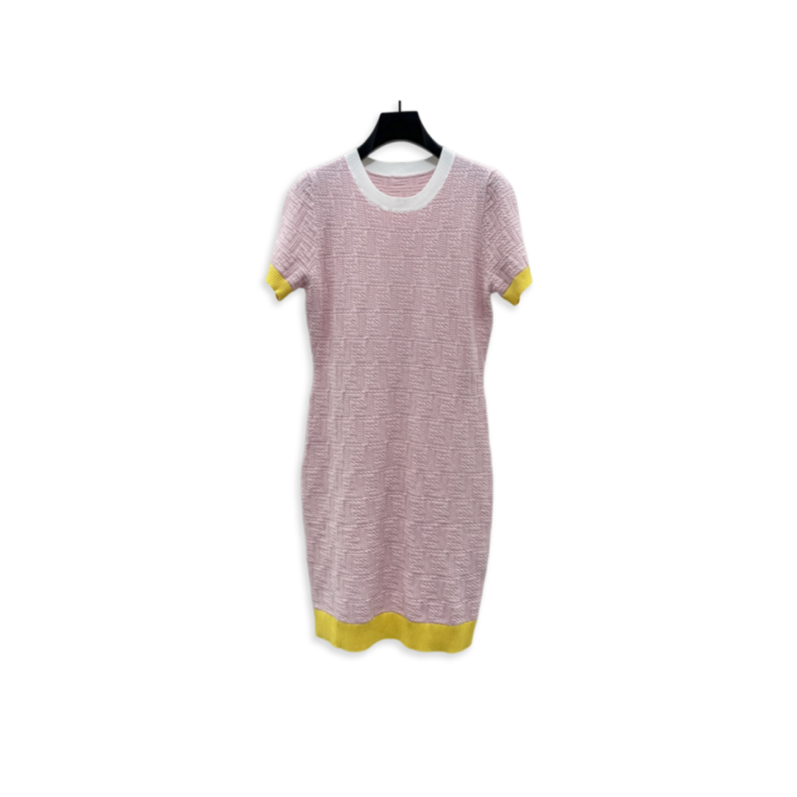 F**di dress pink ff